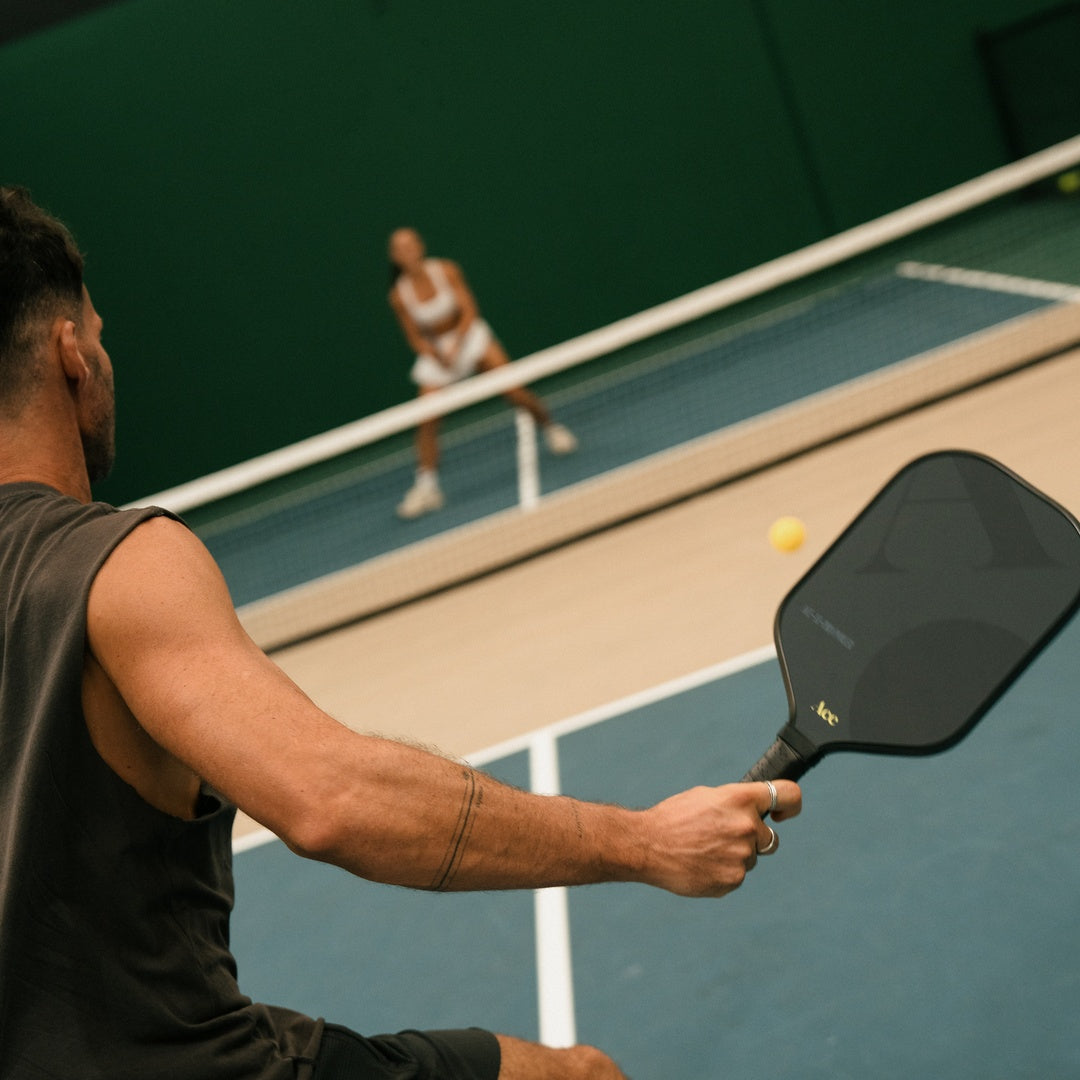 Pickleball terms decoded: the 15 you keep hearing and what they actually mean