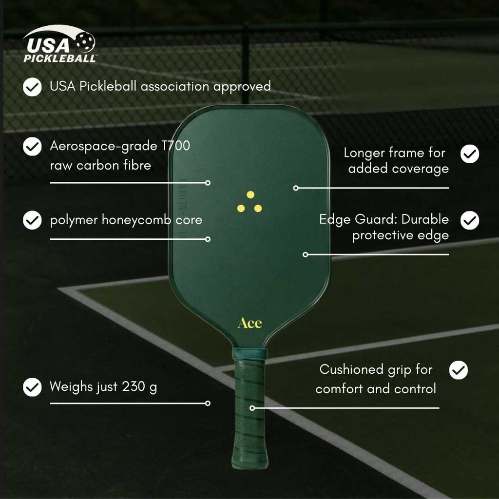 Ace X1 All Court Forest