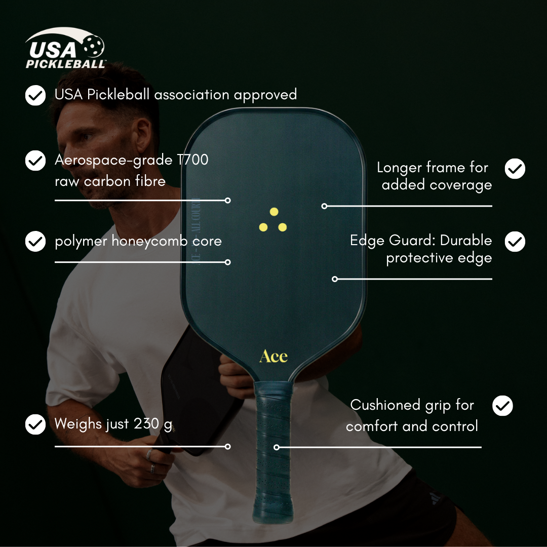 Ace X1 All Court Navy