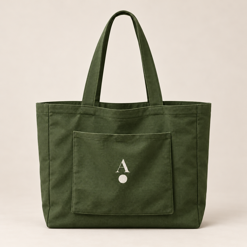 Ace Tote Bag - Pre-Order