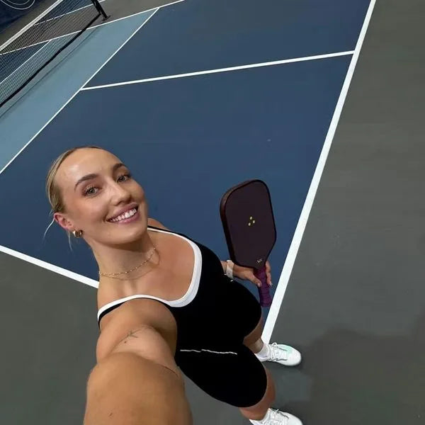 Ace X1 All Court Maroon