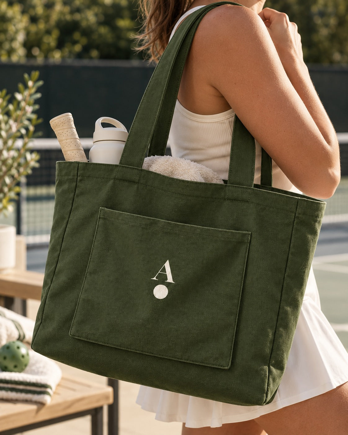 Ace Tote Bag - Pre-Order
