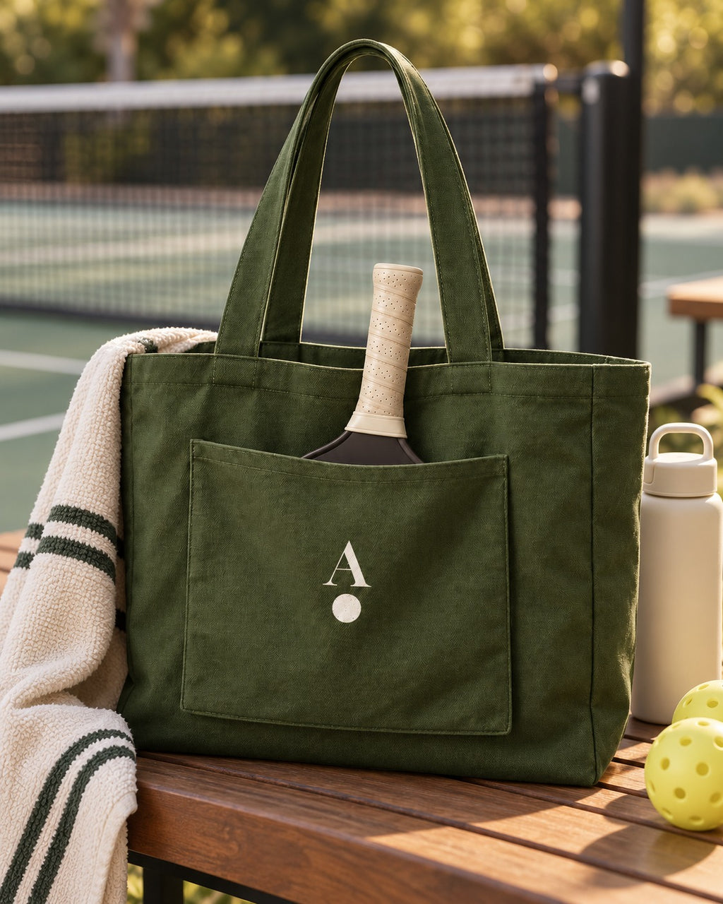 Ace Tote Bag - Pre-Order