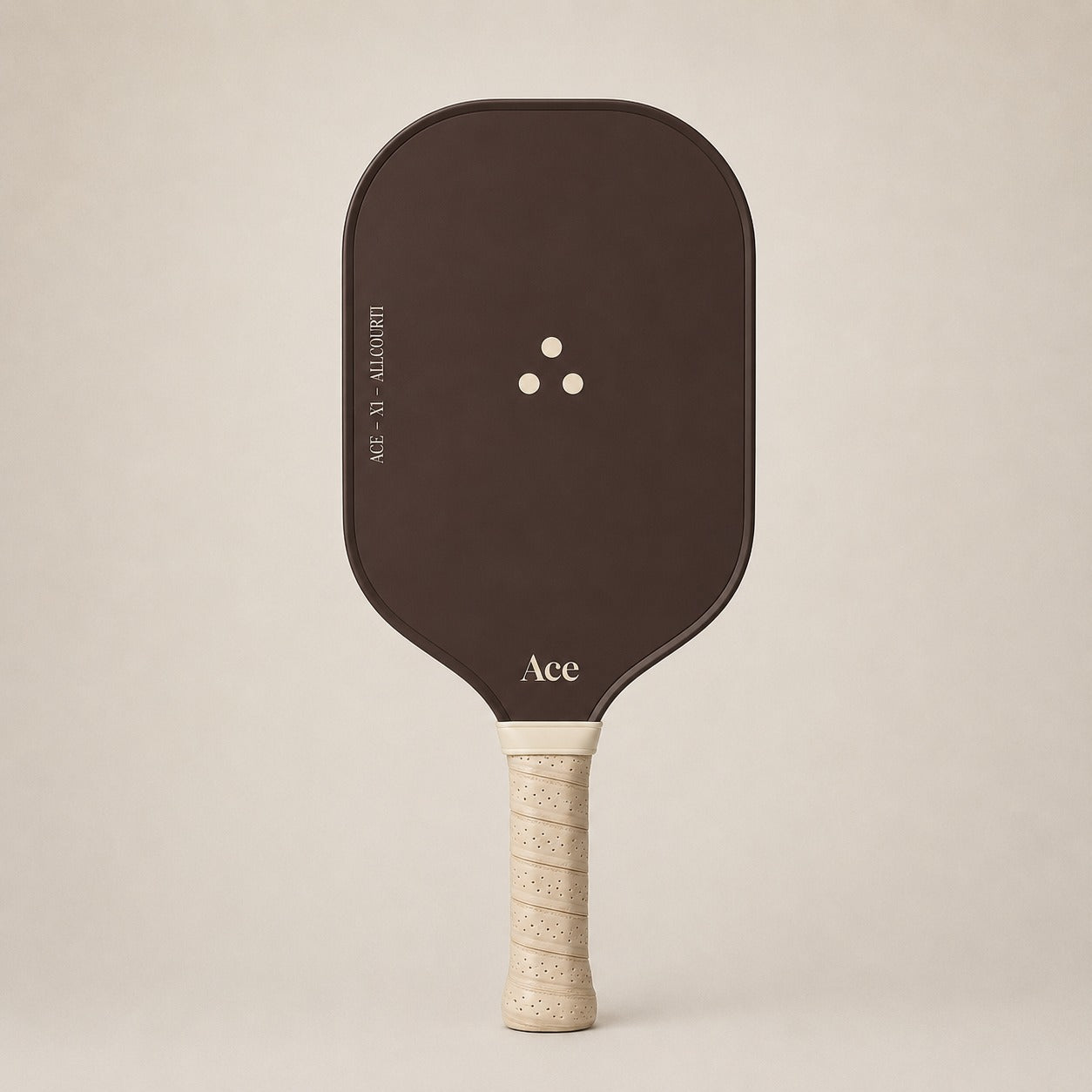 Ace X1 All Court Ironbark - Pre-Order