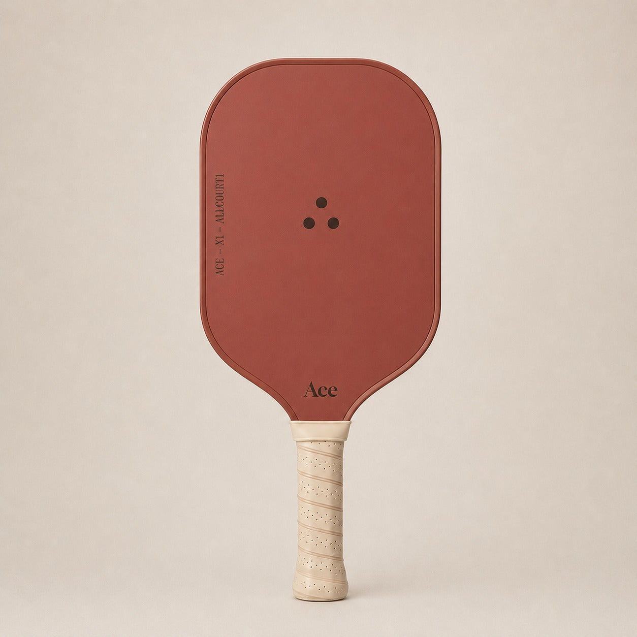 Ace X1 All Court Ochre - Pre-Order