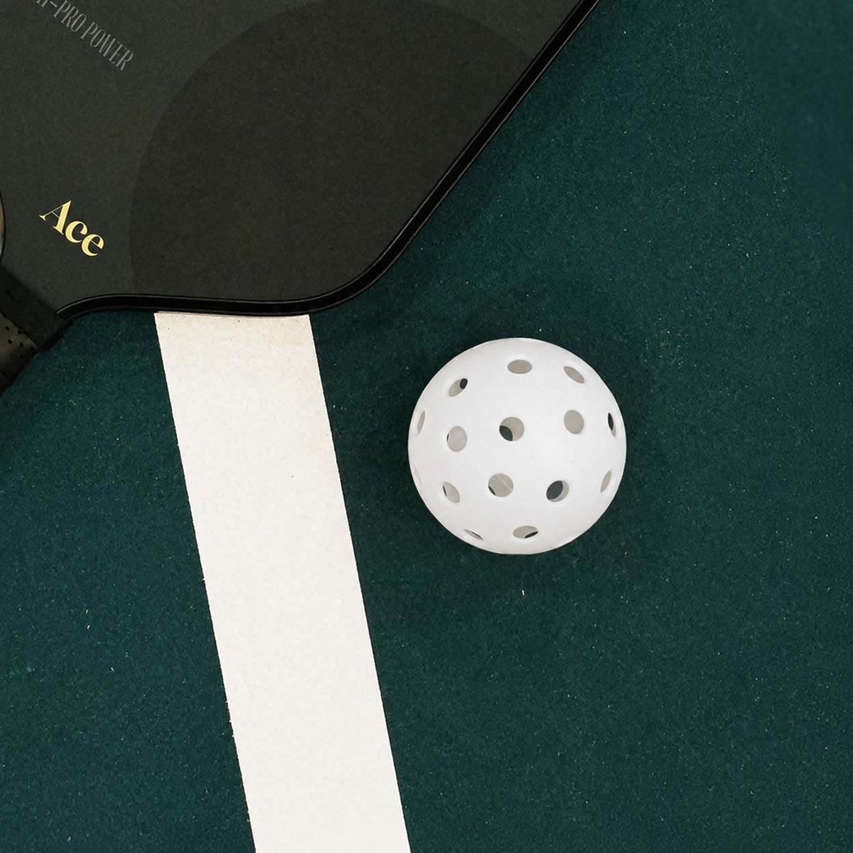 Ace Pickleballs (3 Pack)