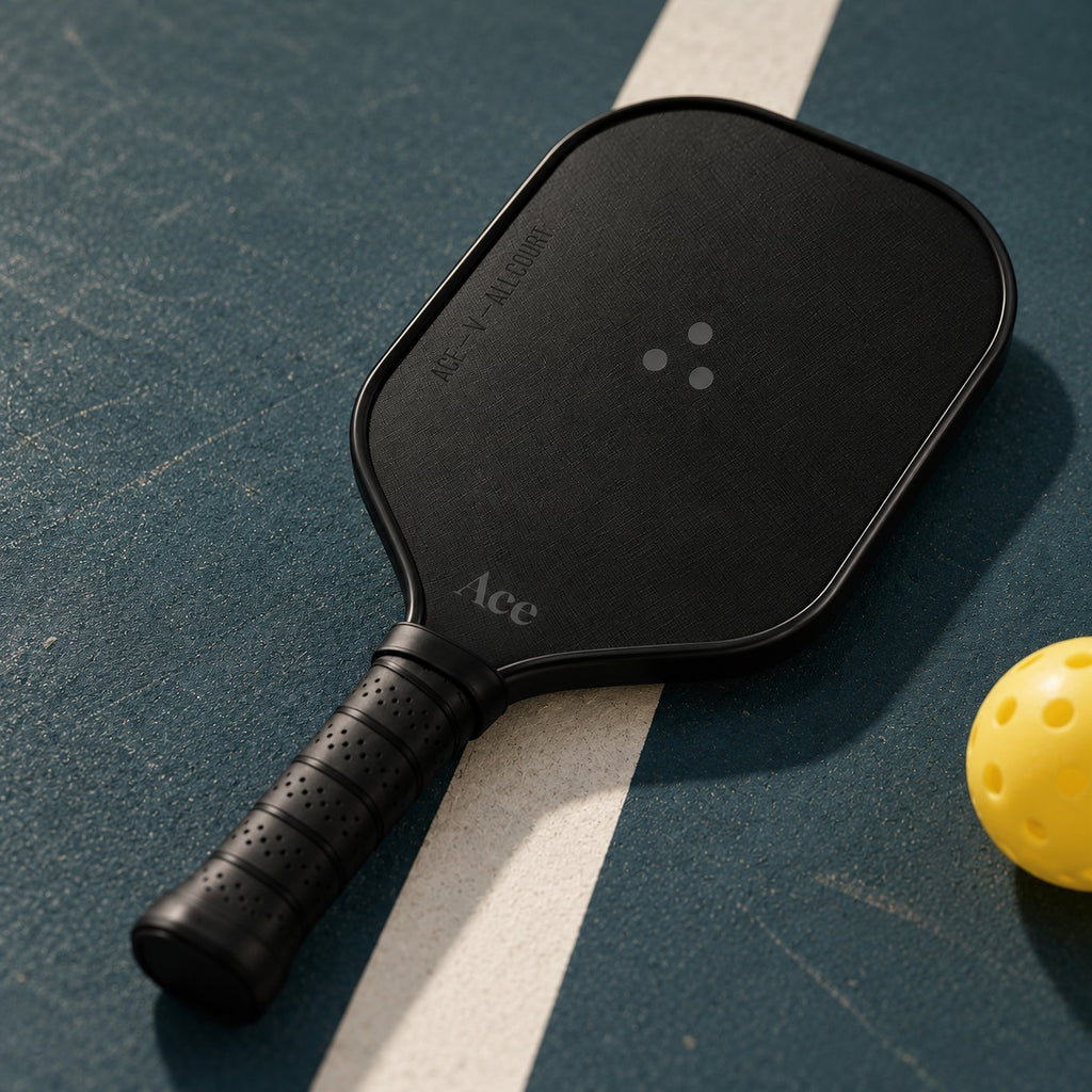 Ace X1 All Court Slate - Pre-Order