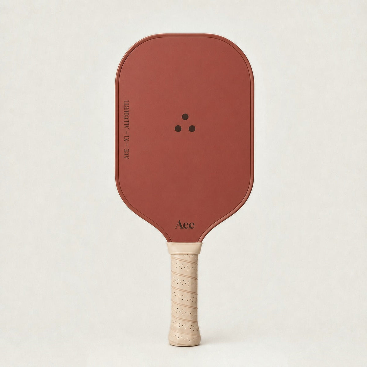Ace X1 All Court Ochre - Pre-Order